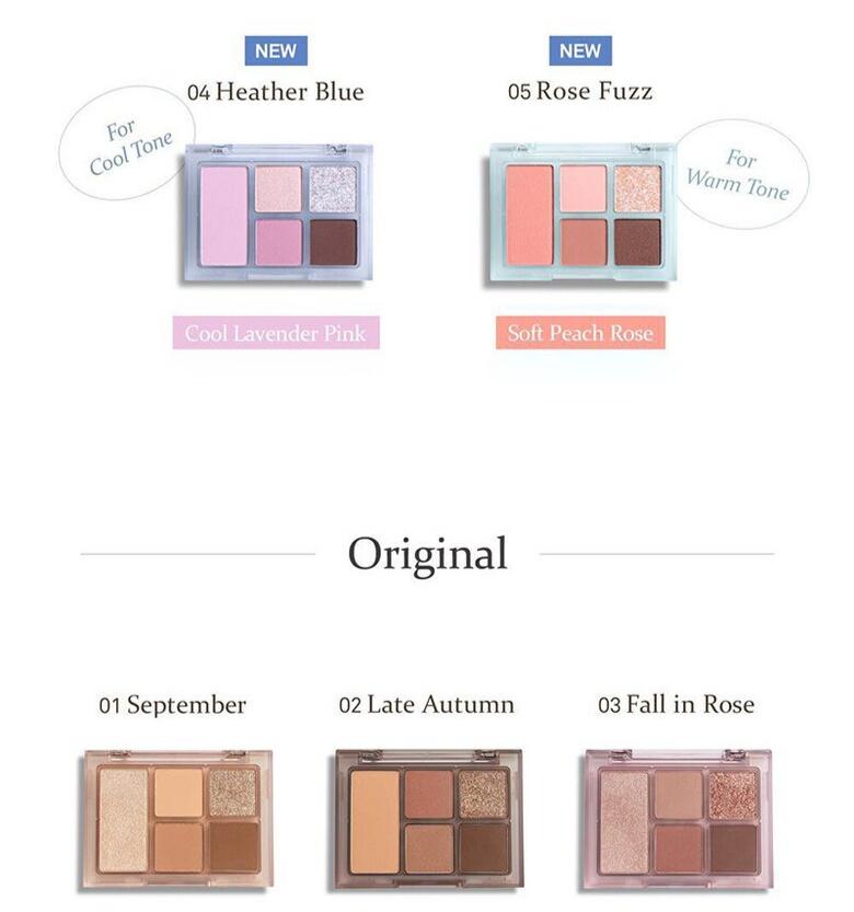 hince All-Round Eye Palette