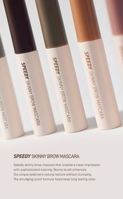 peripera Speedy Skinny Brow Mascara