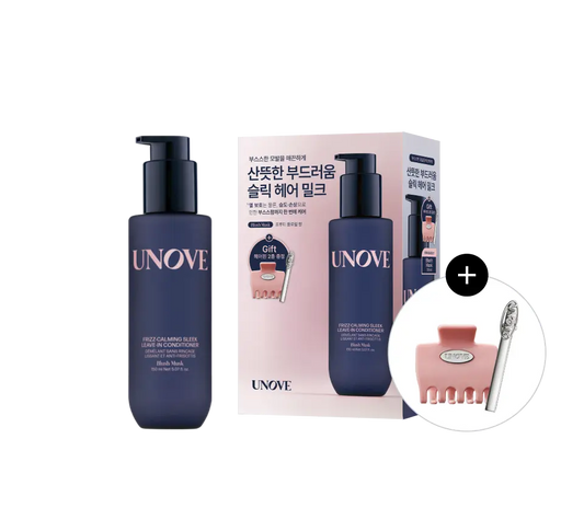 UNOVE Freeze Calming Sleek Leave-In Conditioner 150ml