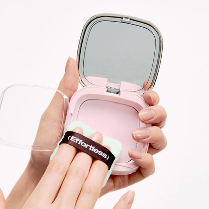 tooq Water Color Petal Powder Pact