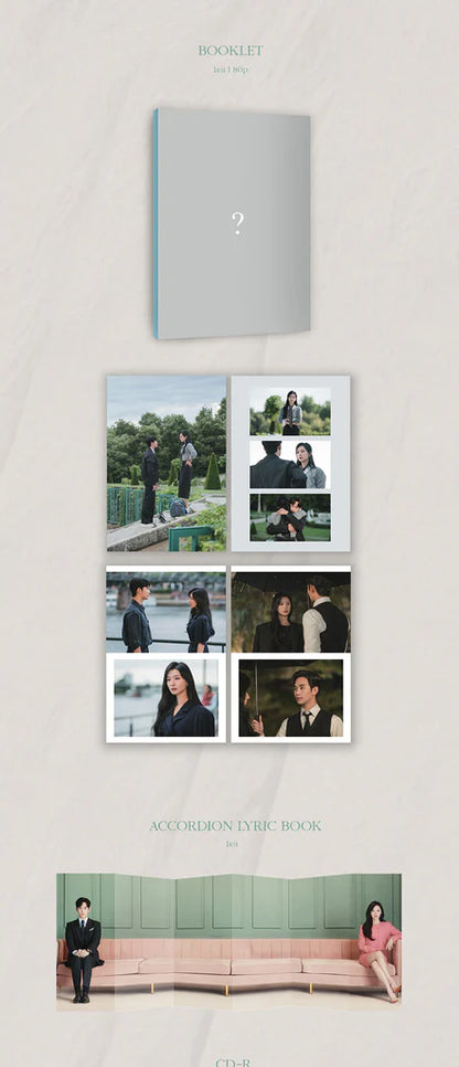 Queen of Tears O.S.T - tvN Drama