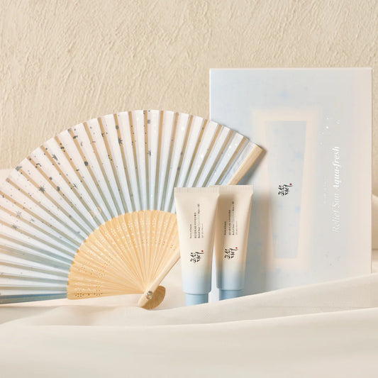 BEAUTY OF JOSEON Relief Sun Aqua-Fresh Kit