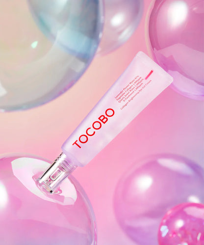 TOCOBO Collagen Brightening Eye Gel Cream 30ml