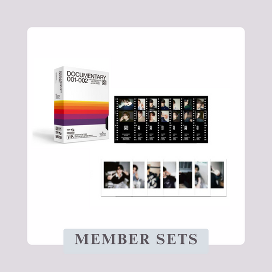 [ MEMBER SETS ] ENHYPEN 2025 SEASON GREETINGS