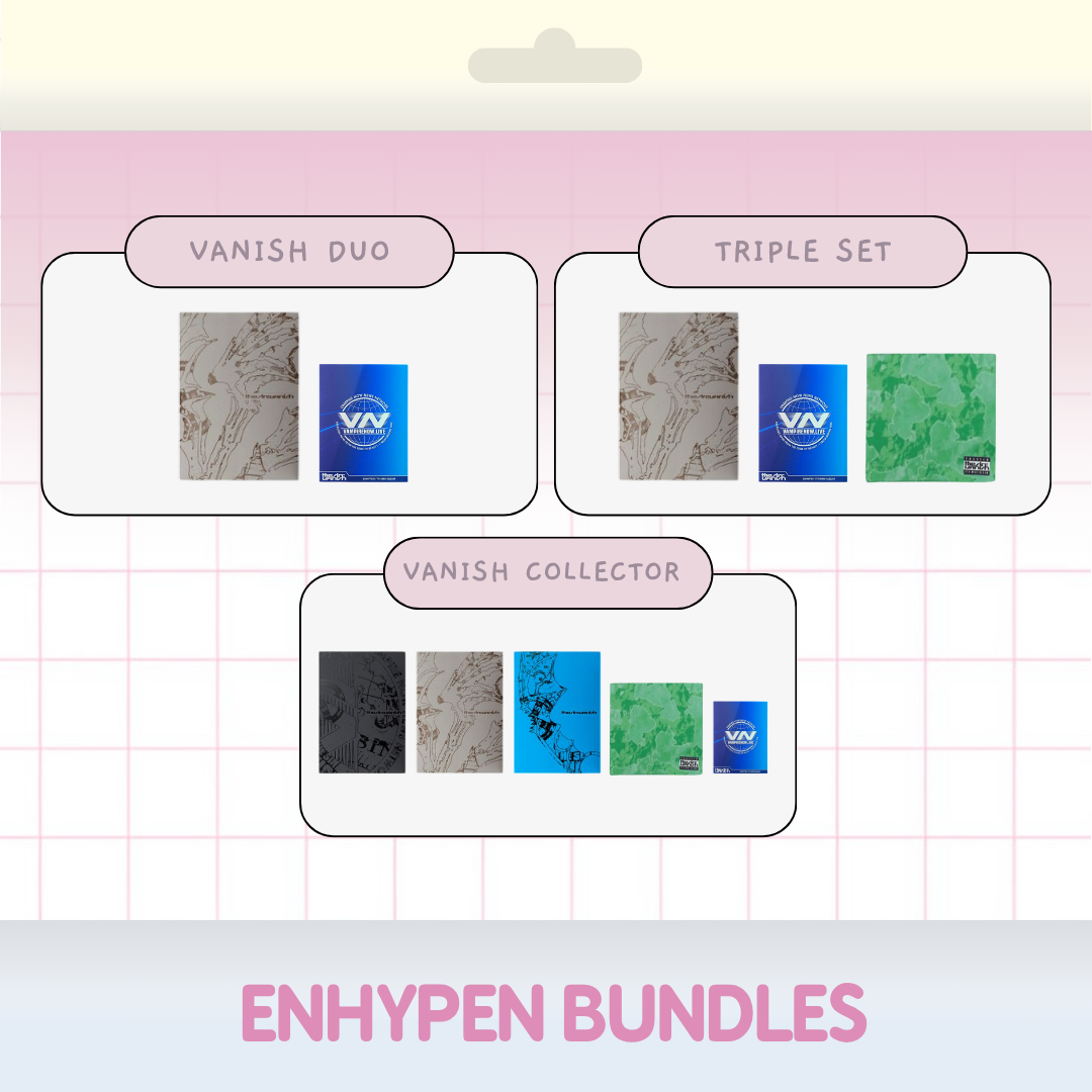 ENHYPEN BUNDLE