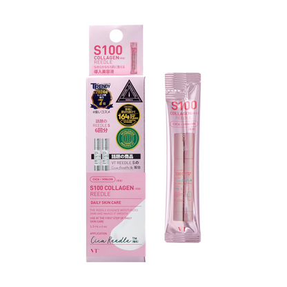 S100 Collagen Reedle Stick Pouch (6 sachets)