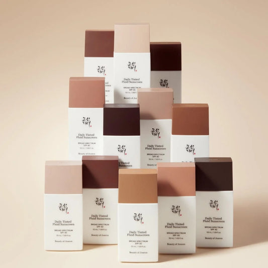 Beauty of Joseon Daily Tinted Fluid Sunscreen 50ml