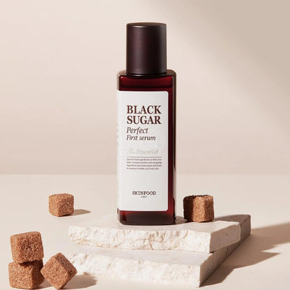 SKINFOOD Black Sugar Perfect First Serum The Essential 150ml