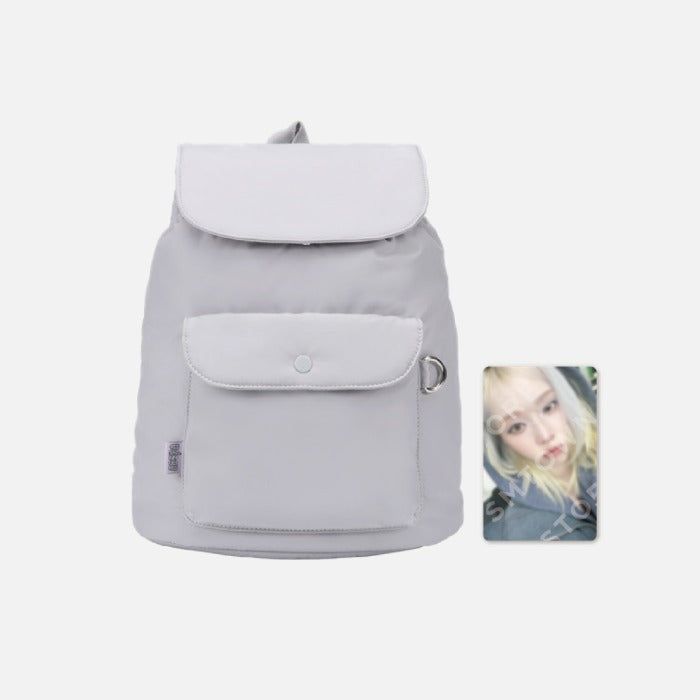 MINI BACKPACK + PHOTO CARD SET