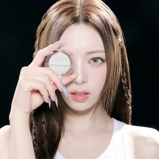 NAMING. Fluffy Baked Highlighter
