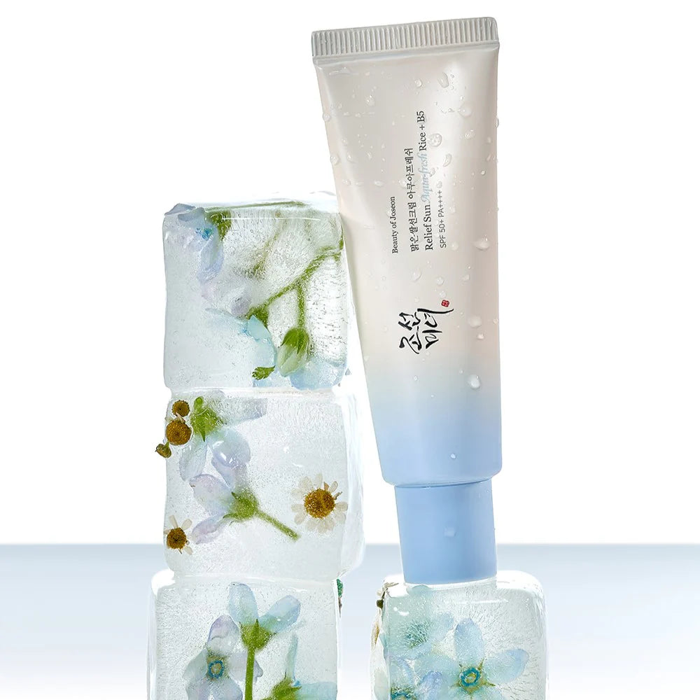 Beauty of Joseon Relief Sun Aqua-fresh Rice+B5 (SPF50+ PA++++) 50mL