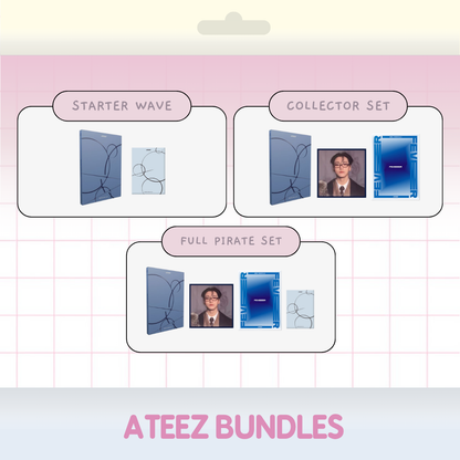 ATEEZ BUNDLE