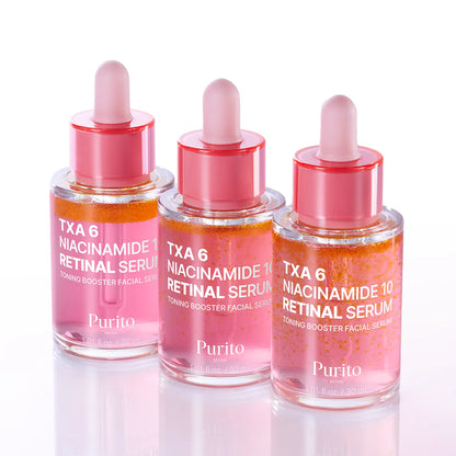 Purito Seoul TXA Niacinamide 10 Retinal Serum 30ml