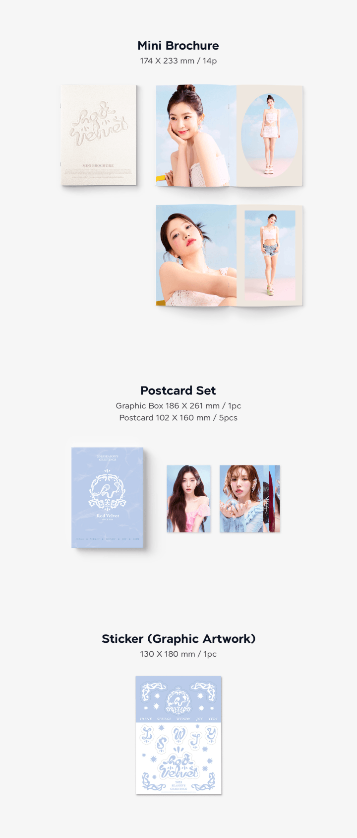 Red Velvet - 2025 SEASON'S GREETINGS