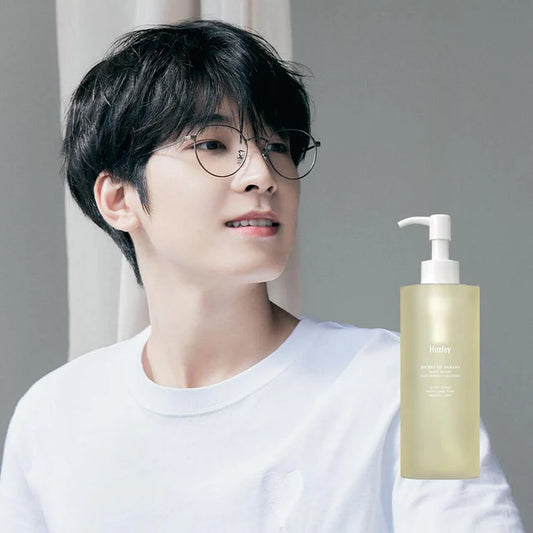 [SEVENTEEN Wonwoo's PICK] Huxley Body Wash Blue Medina Tangerine 300mL