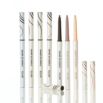 CLIO Sharp So Simple Waterproof Pencil Liner