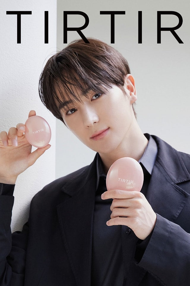 TIRTIR - Mask Fit All Cover Cushion [MINI VERSION]