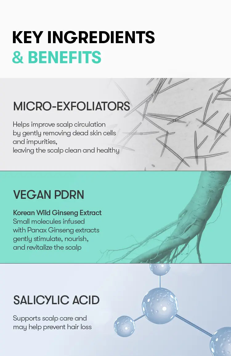 VT PDRN Reedle Shot Scalp Shampoo 200g