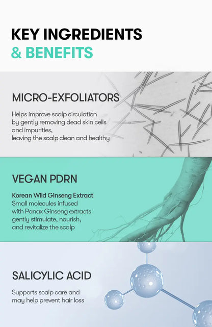 VT PDRN Reedle Shot Scalp Shampoo 200g