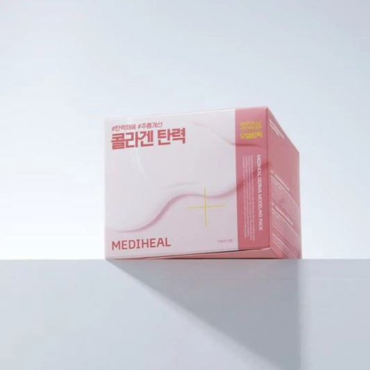 MEDIHEAL Derma Modeling Powder 28g [Collagen for Elasticity]