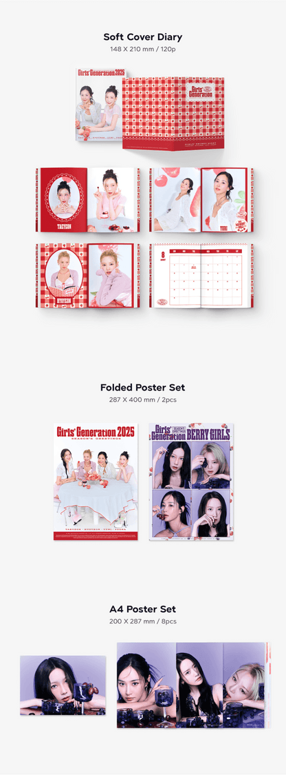 Girls’ Generation - 2025 SEASON'S GREETINGS