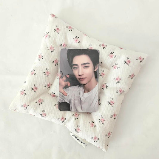 ENHYPEN SUNGHOON DESIRE UNLEASH PHOTOBOOK Mine version Official photocard