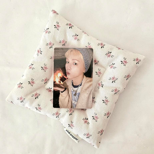 BOYNEXTDOOR RIWOO HOW? PHOTOBOOK WIND VER OFFICIAL PHOTOCARD