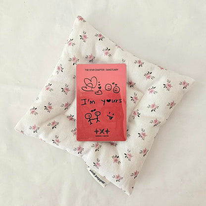 TXT SANCTUARY CASSETTE TAPE SPEAKER VER. Soobin Official photocard