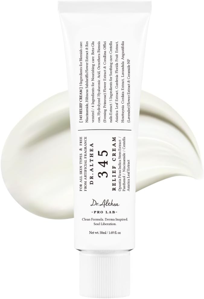 [SELLING OUT FAST] Dr. Althea 345 Relief Cream 50ml