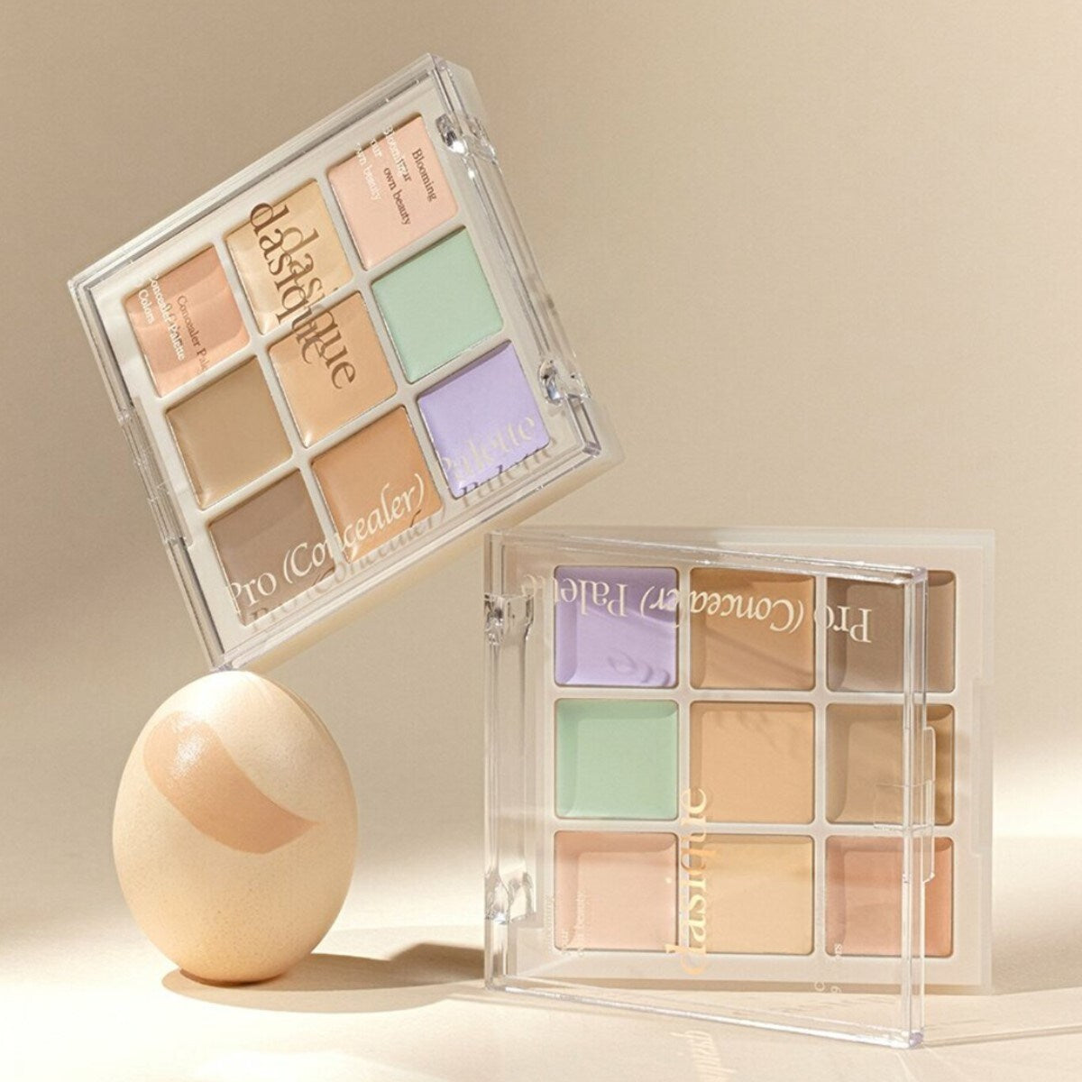 DASIQUE Pro Concealer Palette