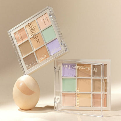 DASIQUE Pro Concealer Palette