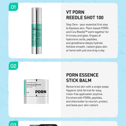 VT PDRN Signature Set