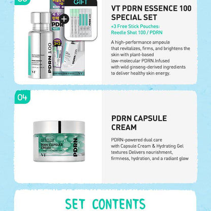 VT PDRN Signature Set