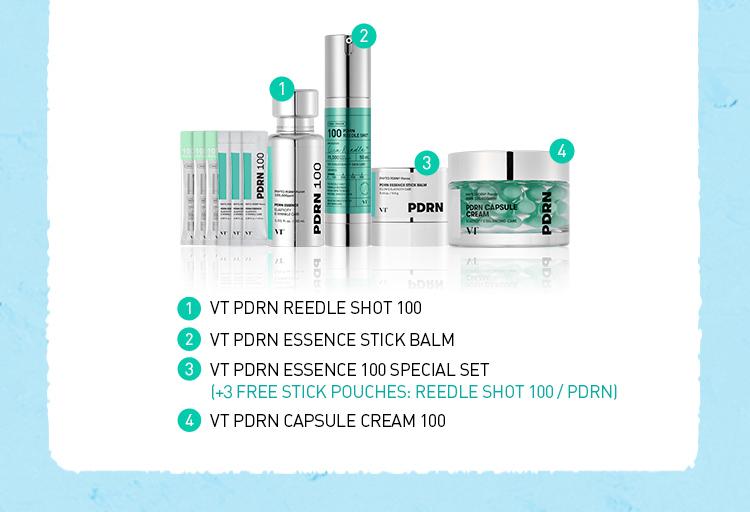 VT PDRN Signature Set