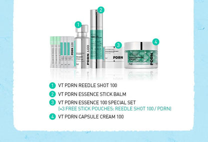 VT PDRN Signature Set