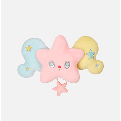 NCT WISH - [2026 POP-UP [WISH BAKERY] MD] WICHU CUSHION (poppop Ver.)