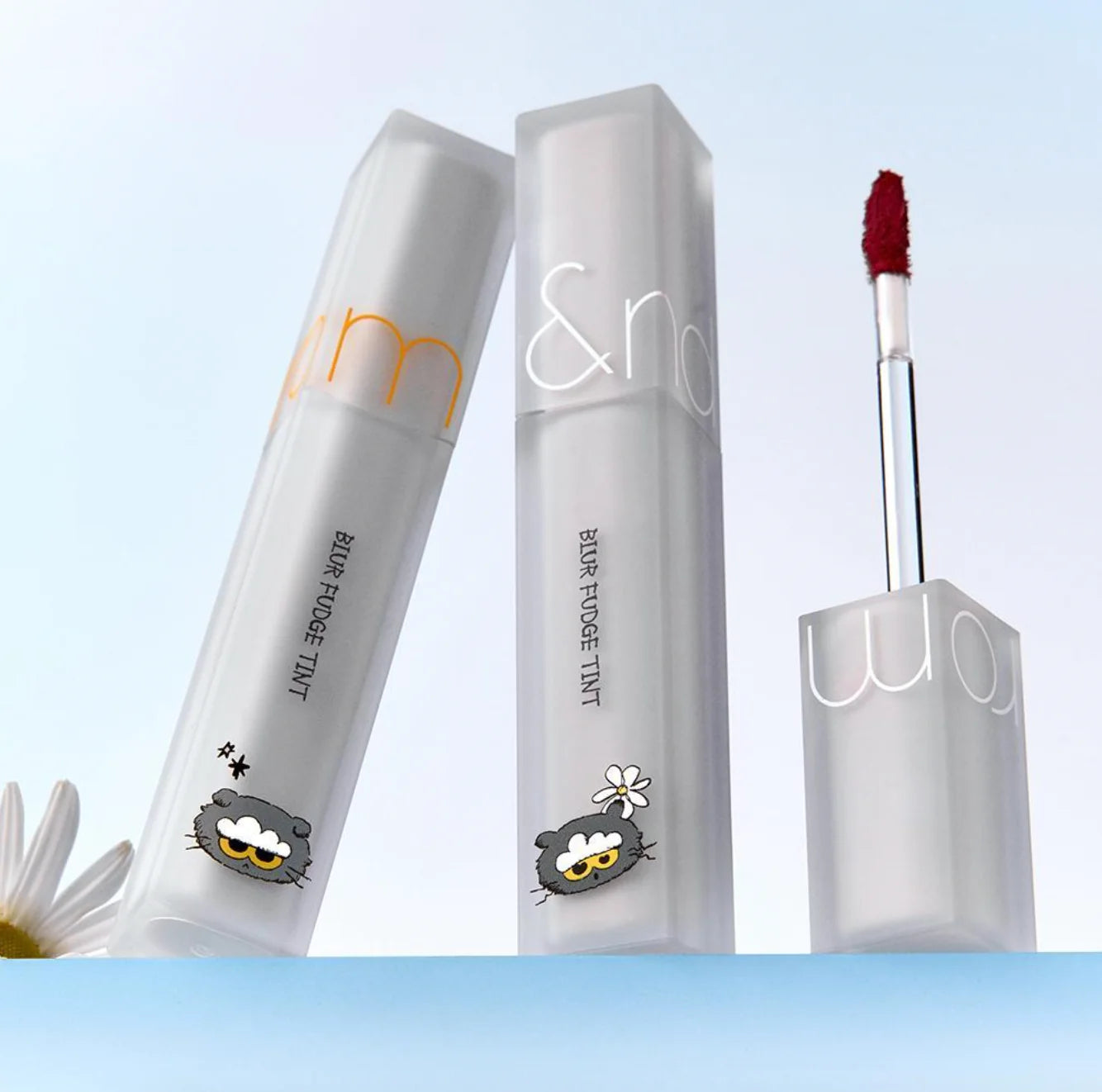 [ZO&FRIENDS EDITION] rom&nd Blur Fudge Tint