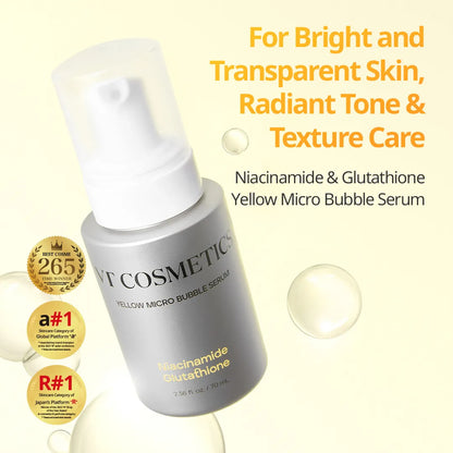 VT Micro Bubble Serum
