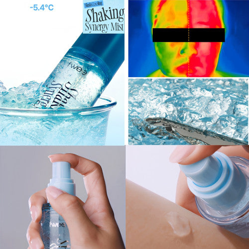 fwee Shaking Synergy Mist 50ml