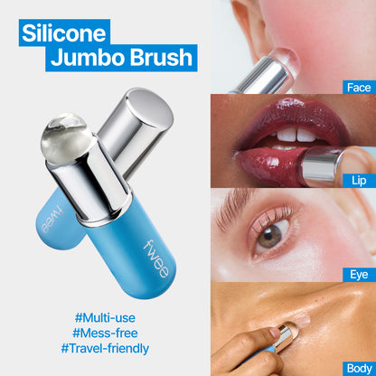 fwee Lip&Cheek Starter Set [3 Types]