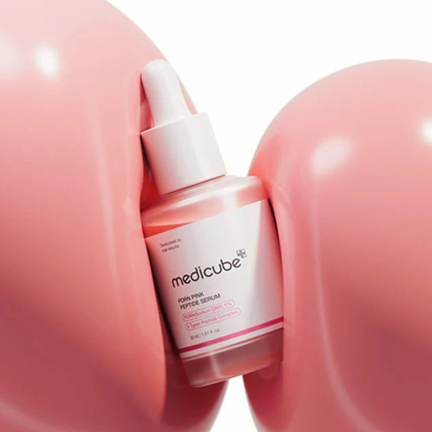 medicube PDRN Pink Peptide Ampoule