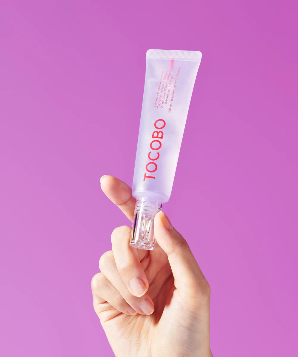 TOCOBO Collagen Brightening Eye Gel Cream 30ml