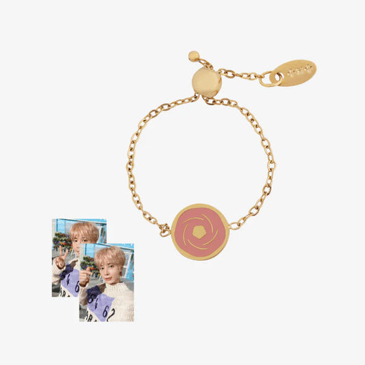 TXT TAEHYUN FLOWER SHOP OFFICIAL MD RING