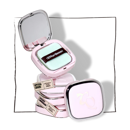 tooq Water Color Petal Powder Pact