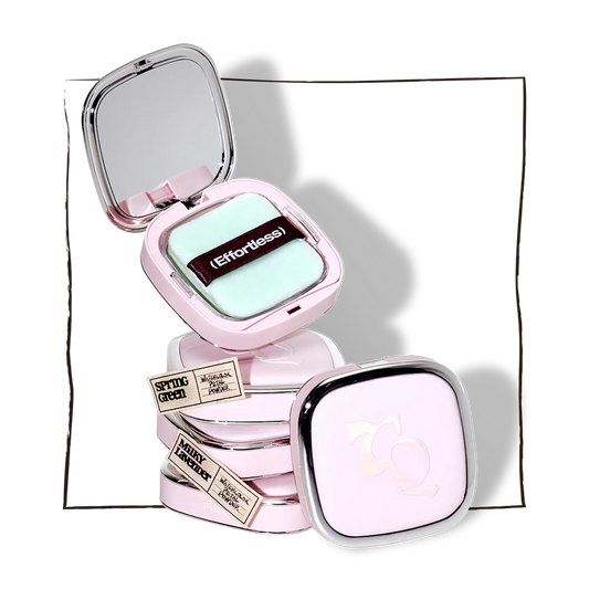 tooq Water Color Petal Powder Pact