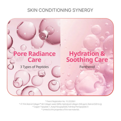 VT Micro Bubble Serum