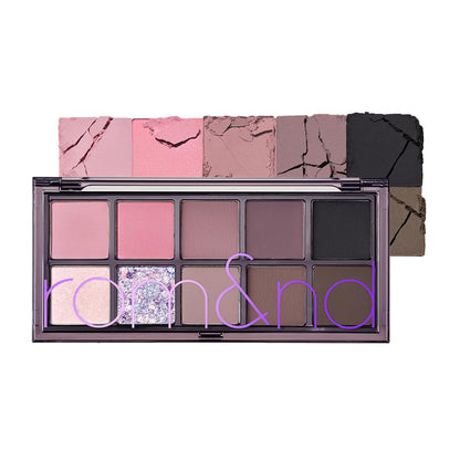 rom&nd Better Than Palette