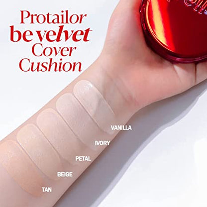 espoir - Pro Tailor Be Velvet Cover Cushion Set