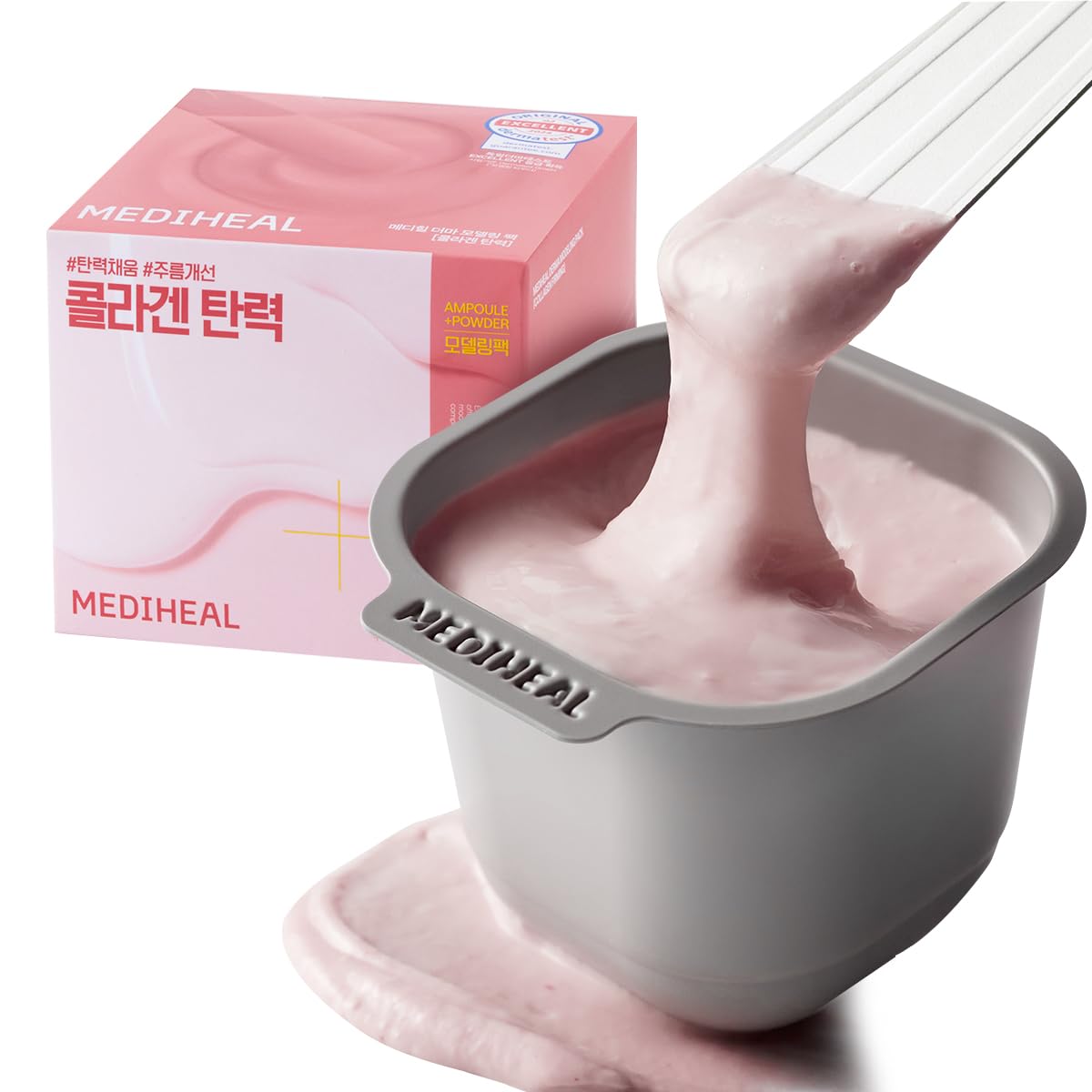 MEDIHEAL Derma Modeling Powder 28g [Collagen for Elasticity]