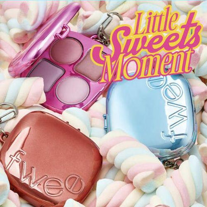Fwee Pocket Cheek Palette CP01 Pink & Soda